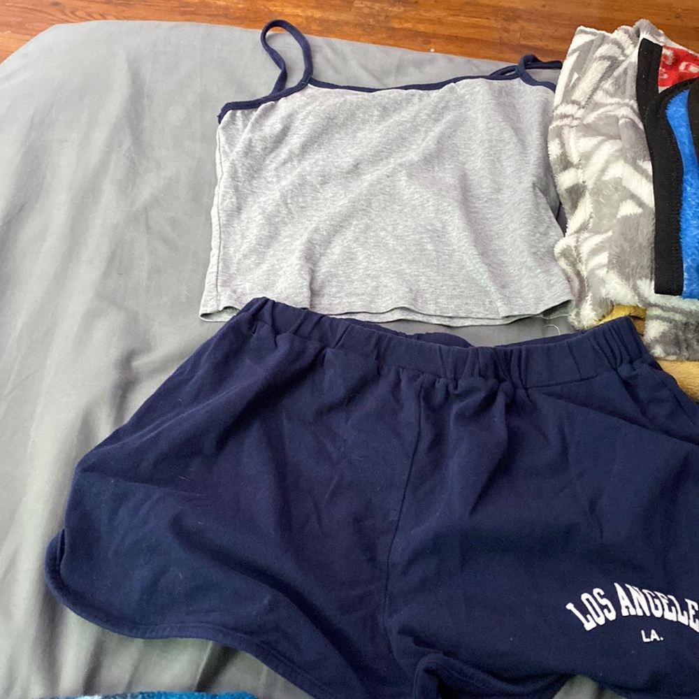 Shein LA outfit